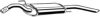 ASMET 04.034 End Silencer